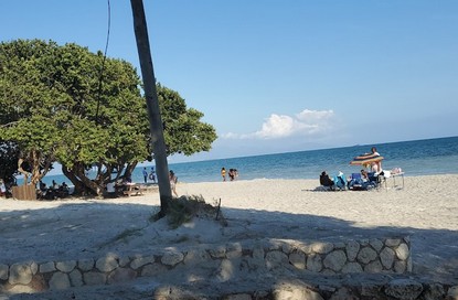 Fort Clarence Beach 3