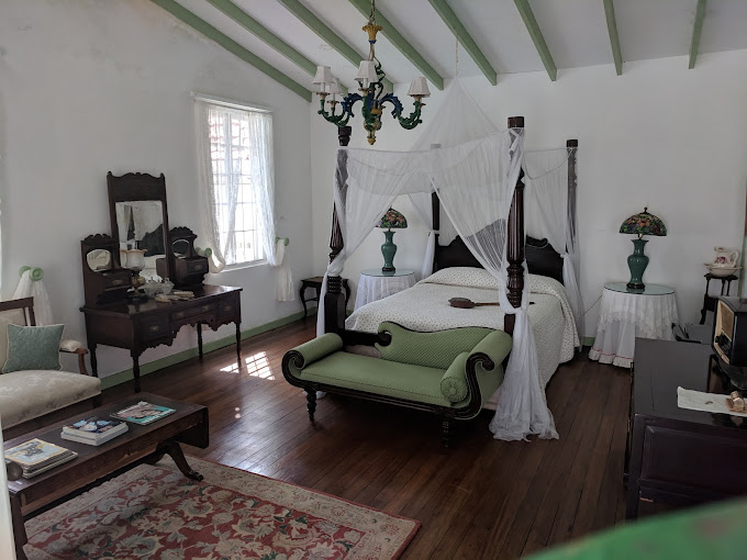 Geddes Great House Hotel 1