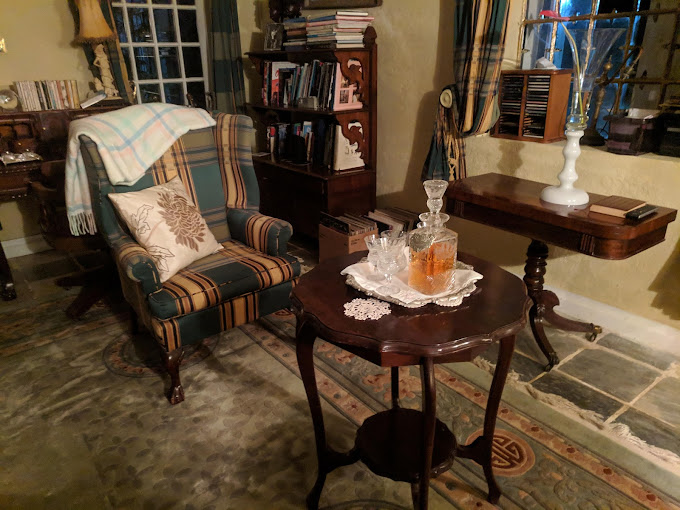 Geddes Great House Hotel 2