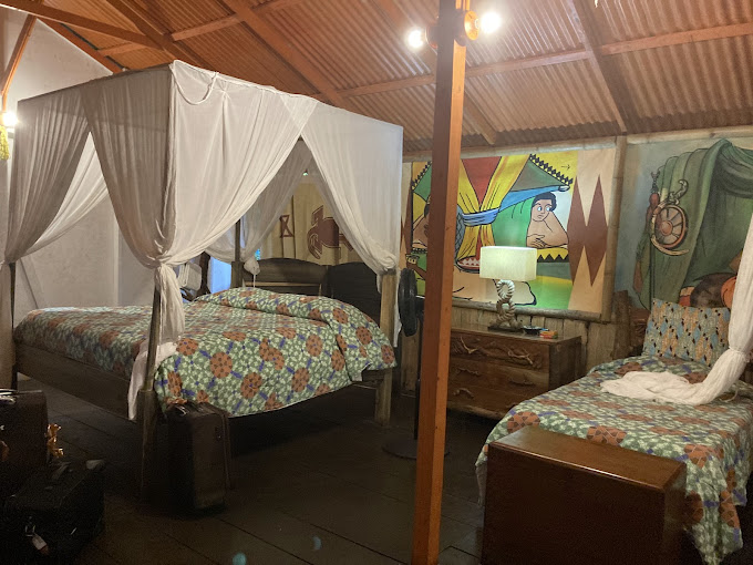 Great Huts Eco Resort 1