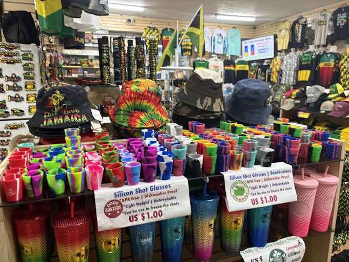 Green Apples Gift Shop 1