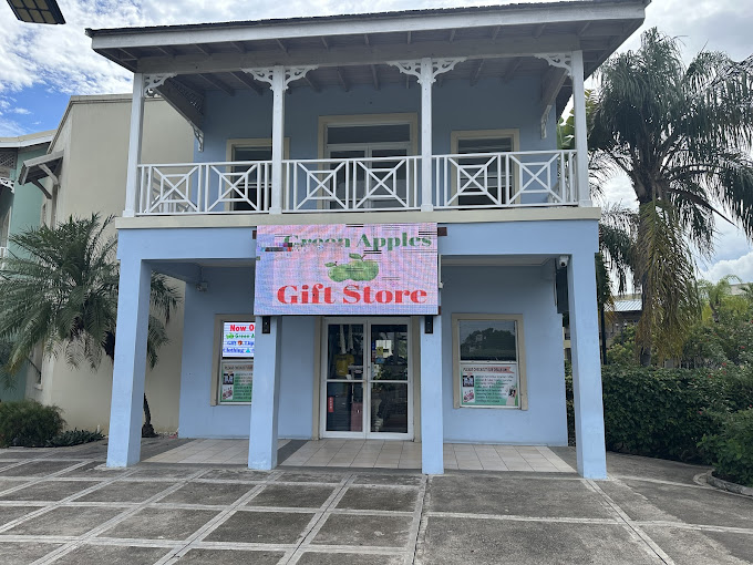 Green Apples Gift Shop 2