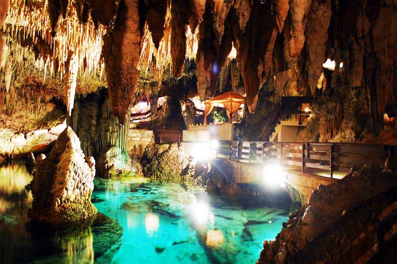 Green Grotto Caves 1