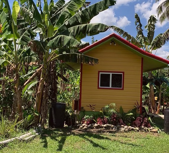 Green Queendom Farm & Lodging 2