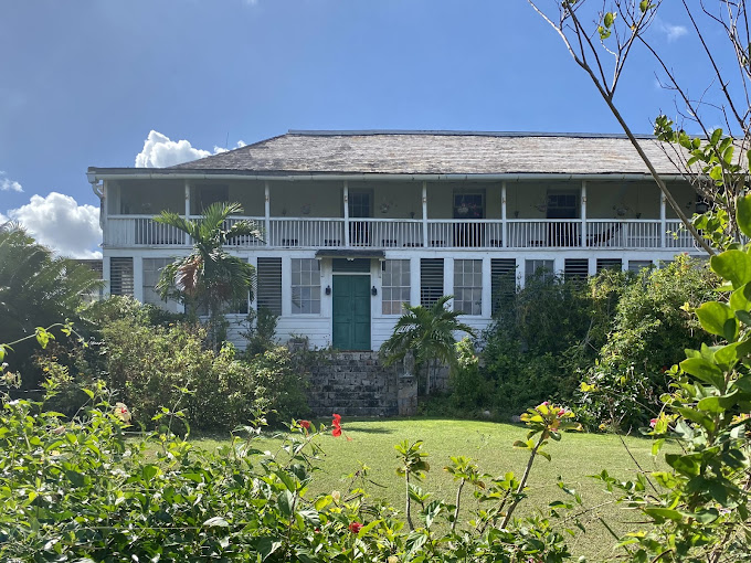 Greenwood Great House 2