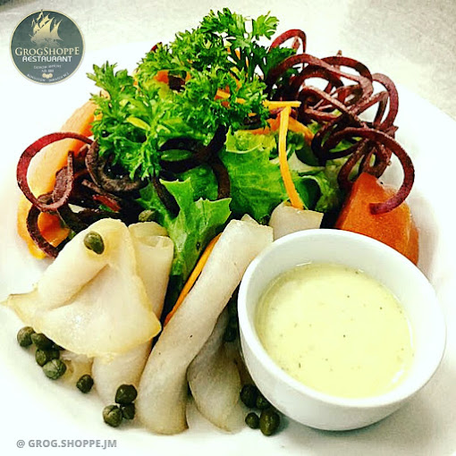 Grog Shoppe Restaurant 3