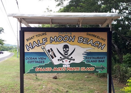 Half Moon Beach 2