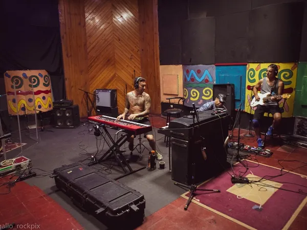 Harry J Recording Studio 3