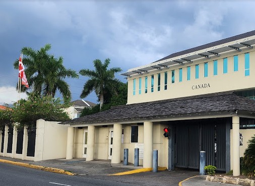 High Commission of Canada 1