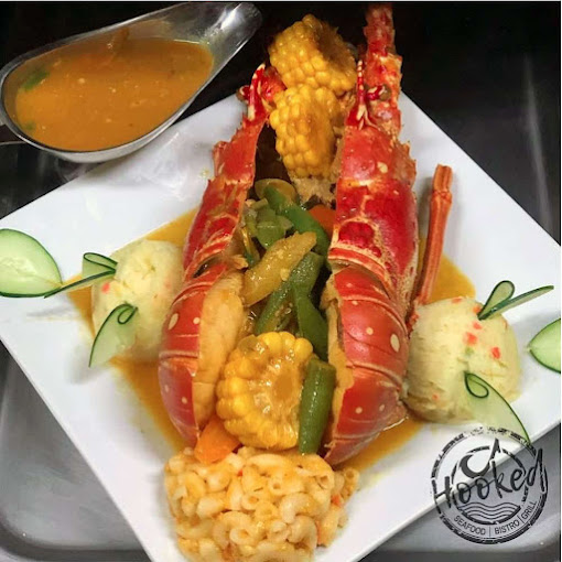 Hooked Seafood Bistro & Grill 1