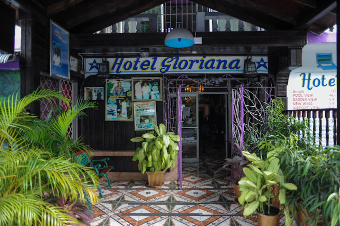 Hotel Gloriana and Spa