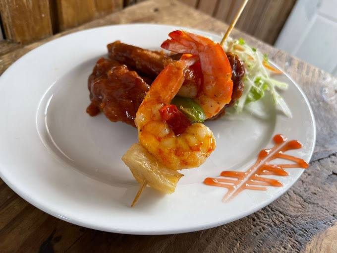 Irie Flava Restaurant 2