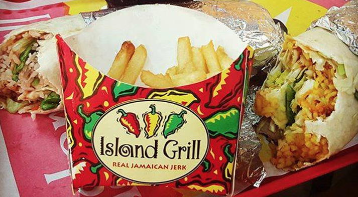 Island Grill 4