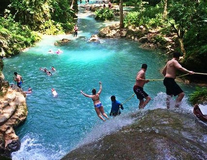 Island Gully Falls 3