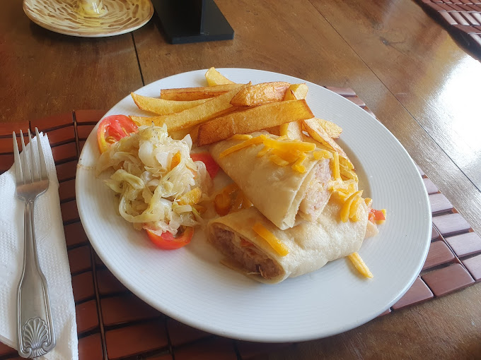 Island Spice Grill Restaurant 1