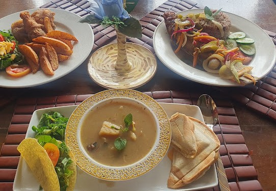 Island Spice Grill Restaurant 3