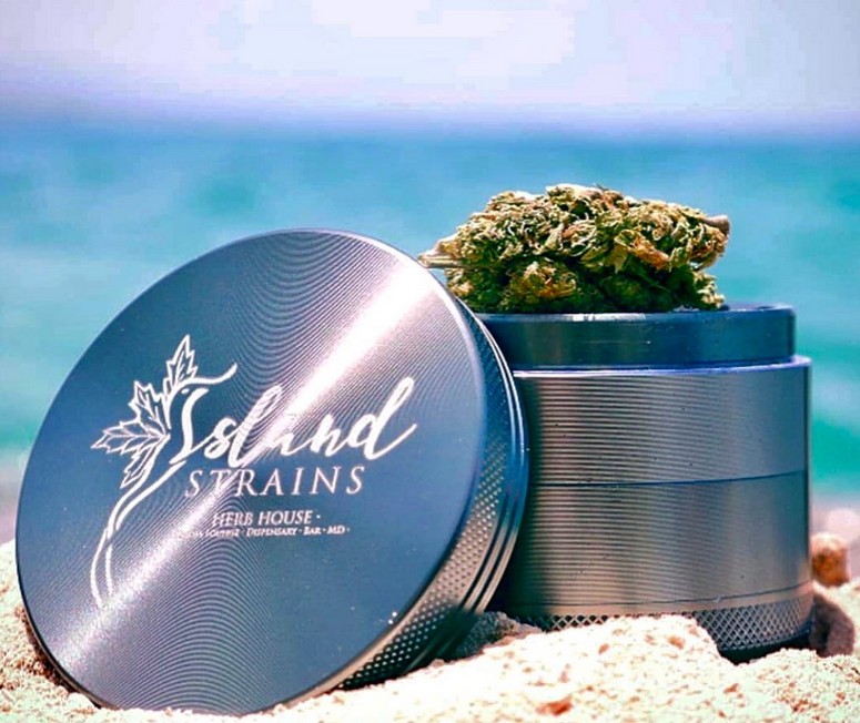 Island Strains Herb House 4