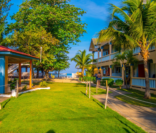 Jamaica Tamboo Resort 1