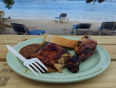 Jerk Hut & Jus Kiddin 3