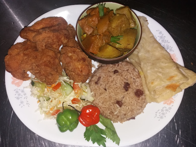 Joan's Rotis & Wraps 1