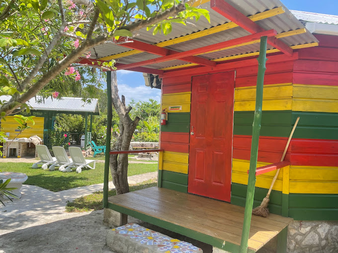 Judy House Cottages Negril 1
