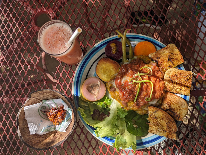 Just Natural Veggie 1