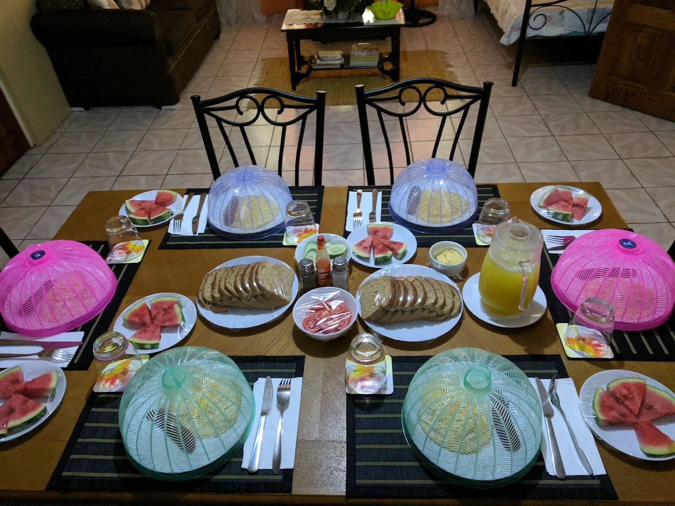 Ultimate Freedom Bed and Breakfast 1