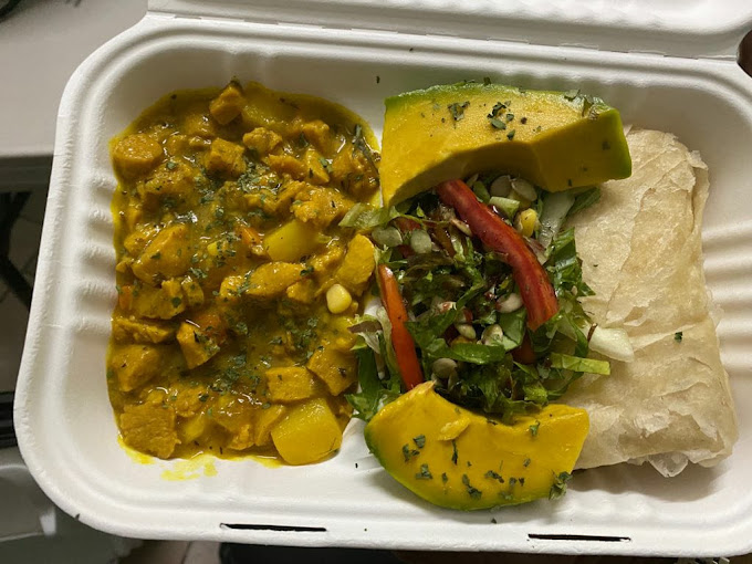 Veganly Vegetarian Cafe 2