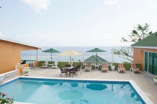 Villa at Pineapple Cove 1