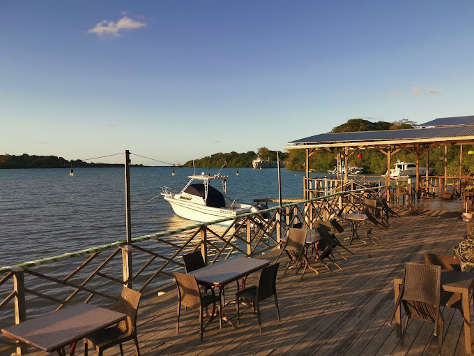 Waterfront Restaurant & Bar 1