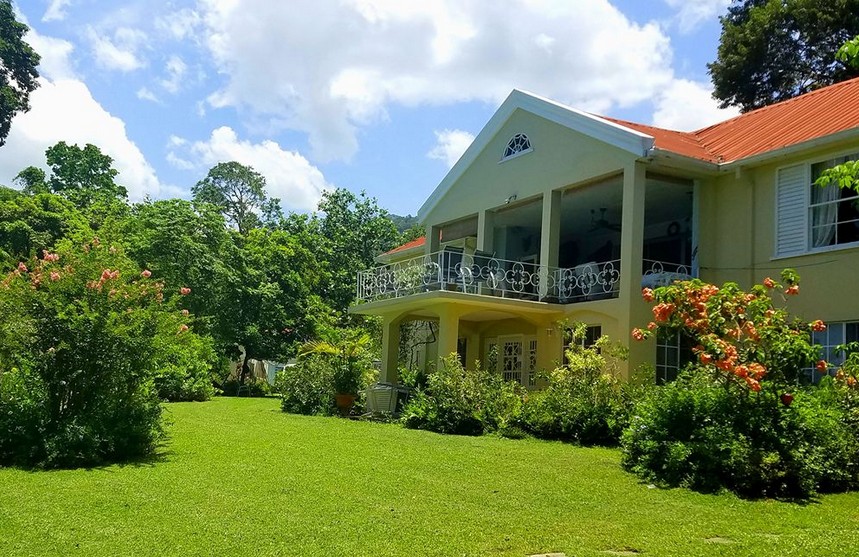 Wilton Guest House 2