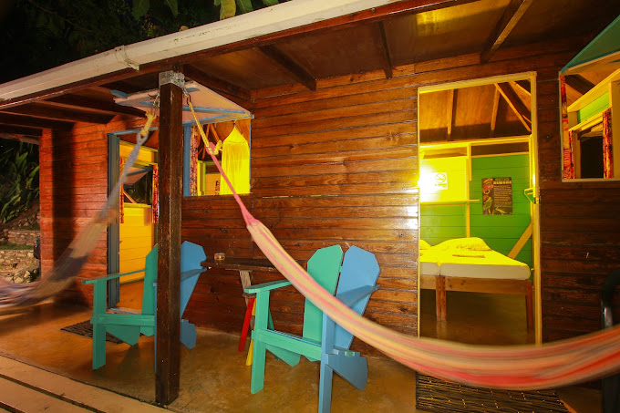 Zion Country Eco Beach Cabins 1