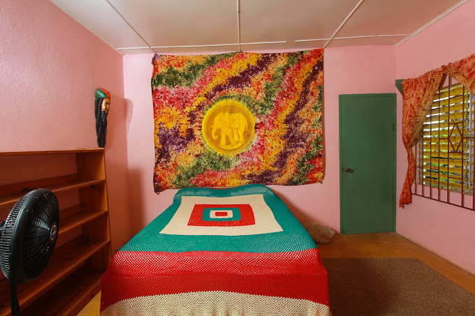 Zion Country Eco Beach Cabins 3