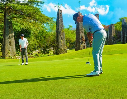 Constant Spring Golf Club 3