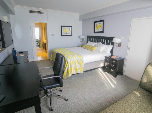 Jamaica Pegasus Hotel 4