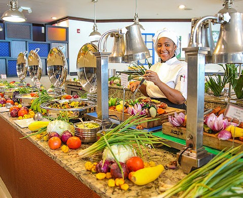 Jamaica Pegasus Hotel 5