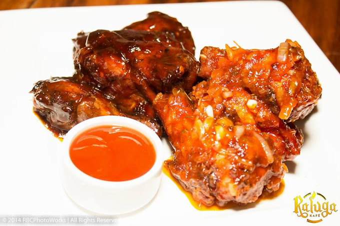 Kaluga Restaurants 2