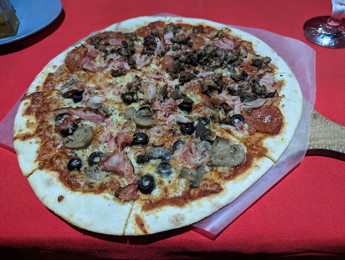 La Pizzeria 2