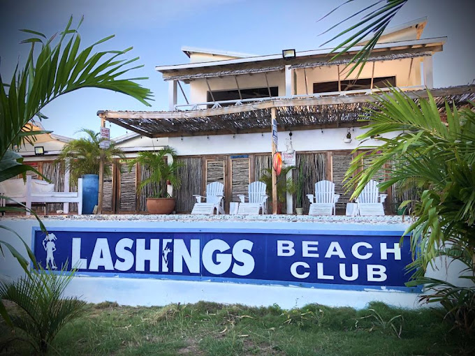 Lashings Beach Club 1