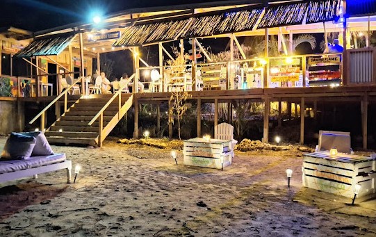 Lashings Beach Club 2