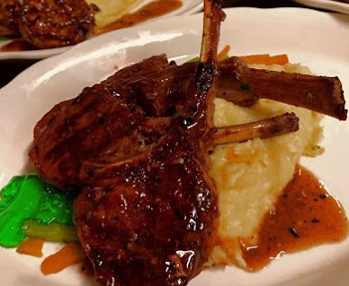 Le Vendome Restaurant at Charela Inn 2