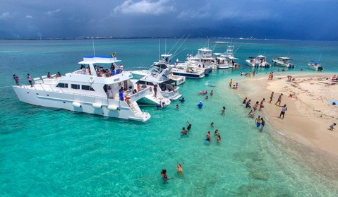 Lime Cay - Kingston 3