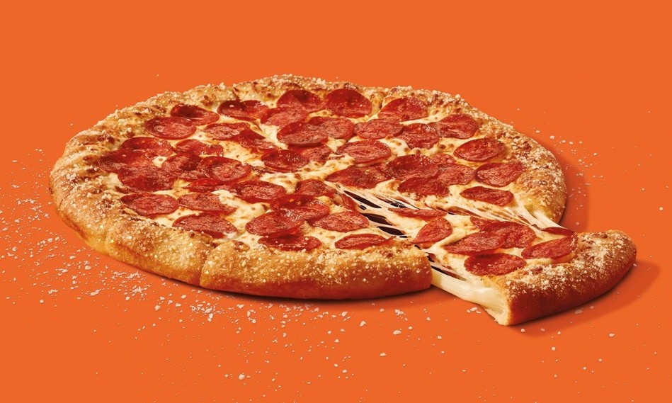 Little Caesars Pizza 6