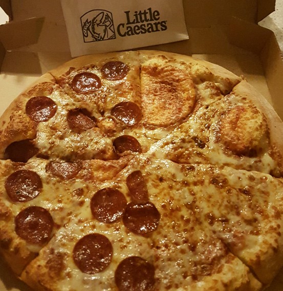 Little Caesars Pizza 7