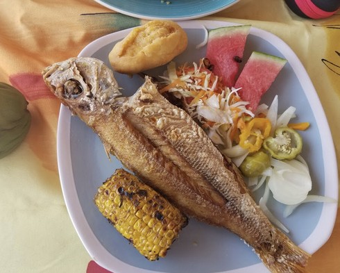 Little Ochie Seafood Restaurant 2