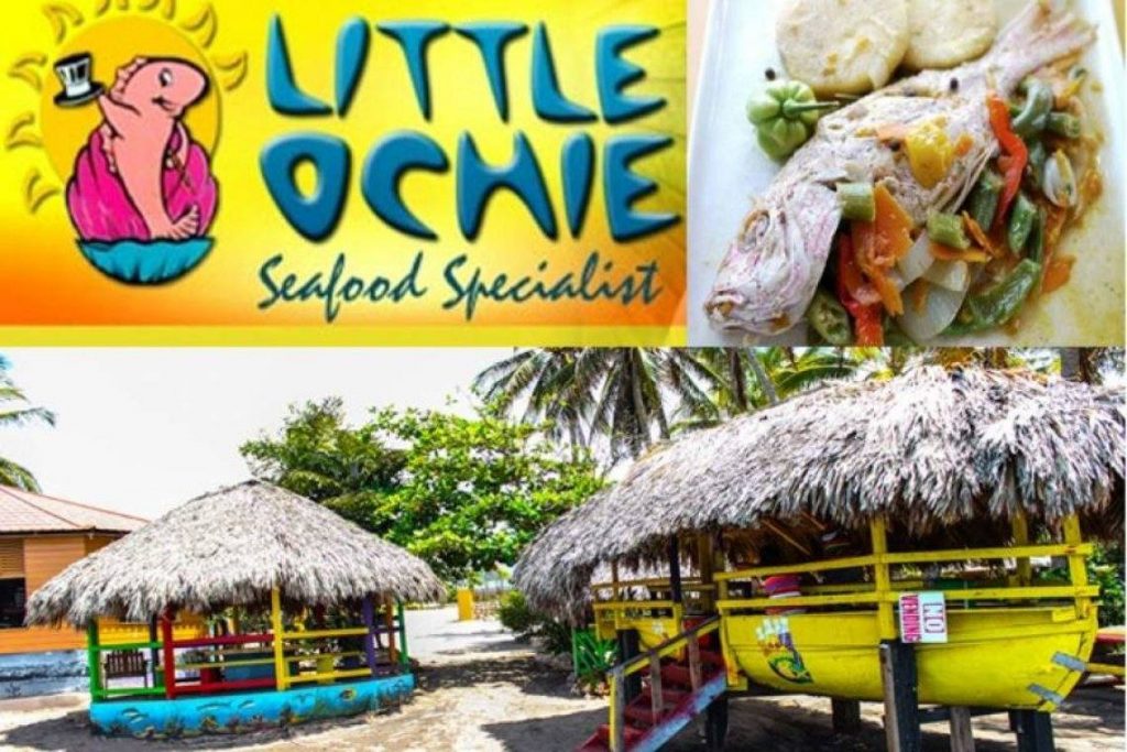 Little Ochie Seafood Restaurant 3