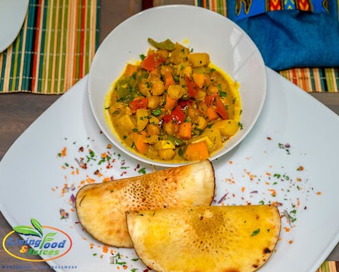 Living Food and Juices 1