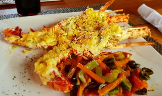 Lobster House @ Sunrise Club 4