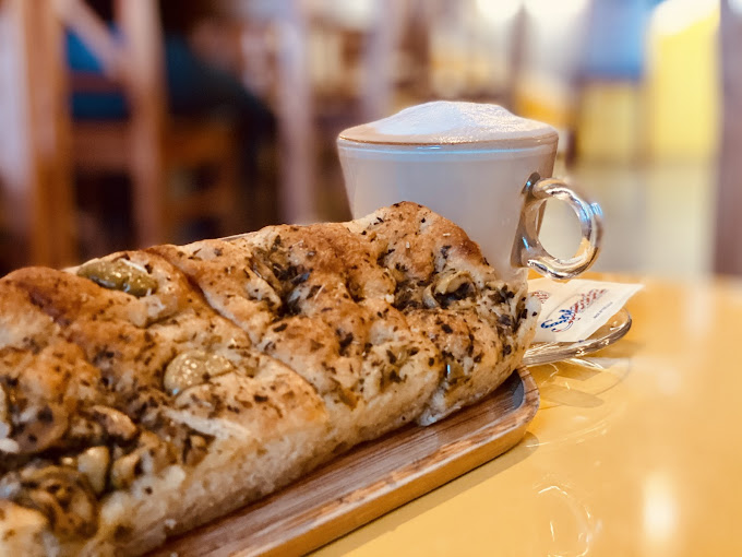 Lucca Italian Restaurant 1