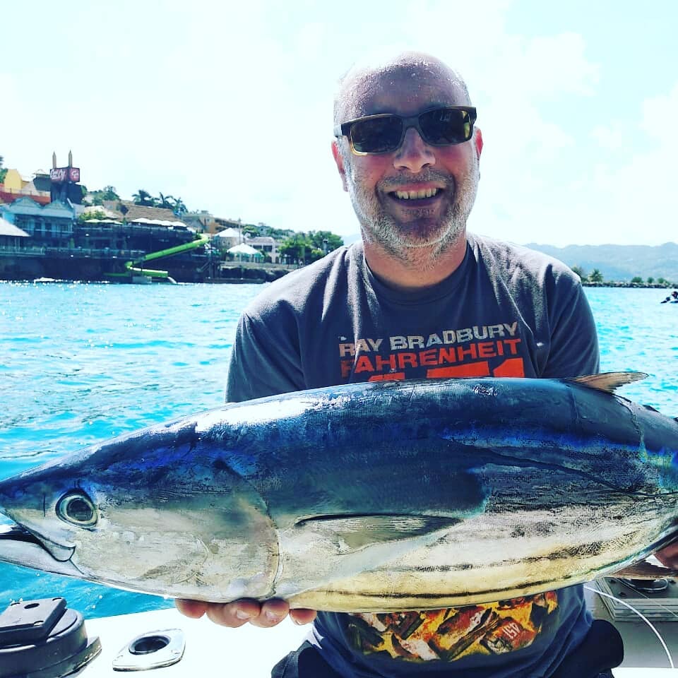 Lucky Bastard Fishing Charters 3